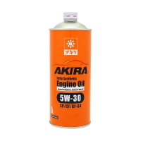 AKIRA Fully Synthetic 5W30 SP/CF/GF-6A, 1л A00032237001